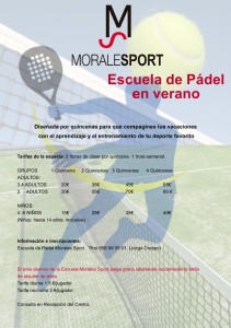 escuela de padel ok