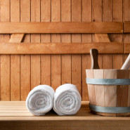 La sauna como método reparador
