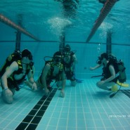 Bautismos de buceo en Morales Sport, la increíble sensación de respirar bajo el agua