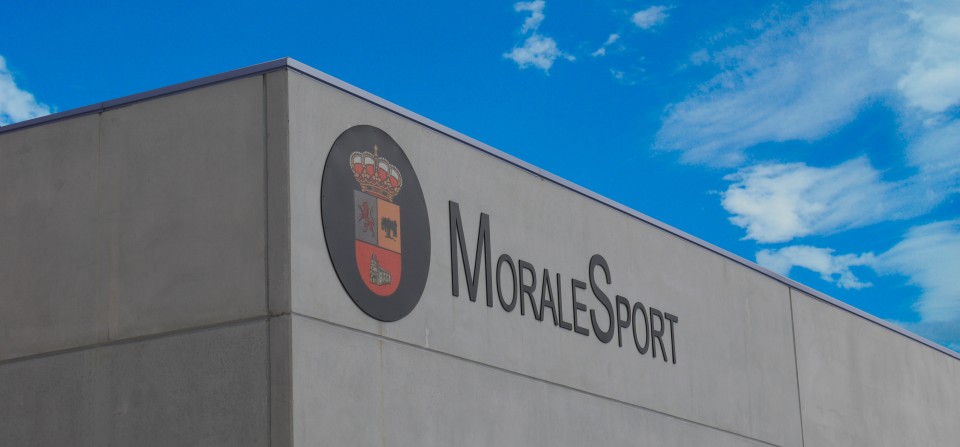 Centro Deportivo Morales Sport